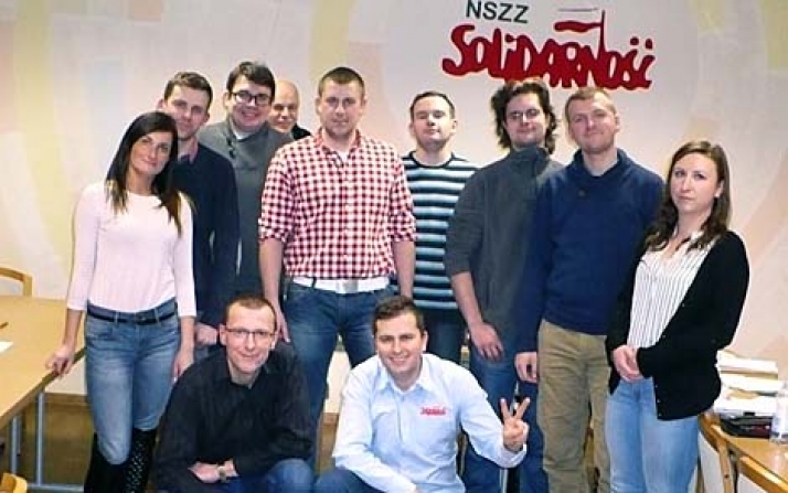 Młoda „Solidarność” wybrała władze