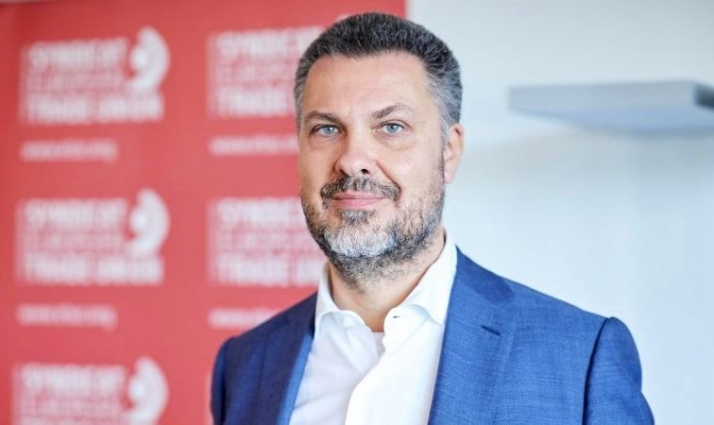 Luca Visentini