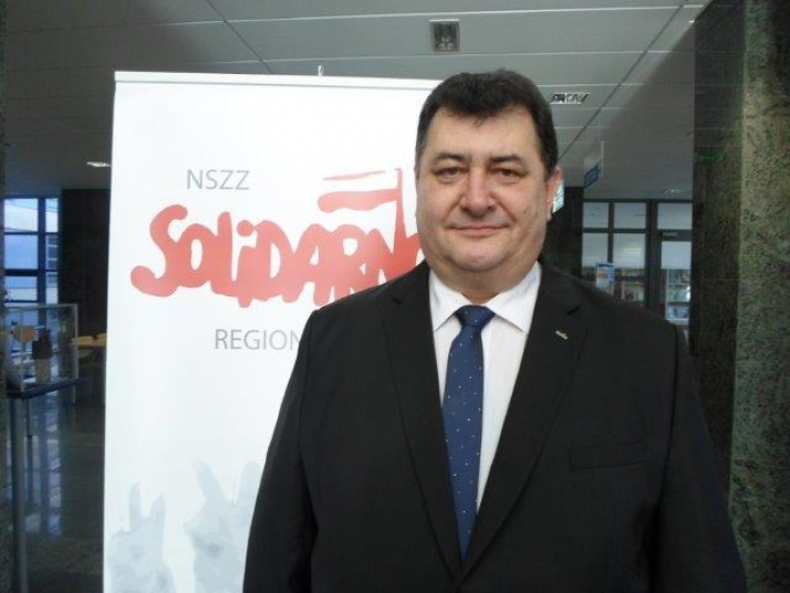 Roman Jakim nowym szefem Regionu