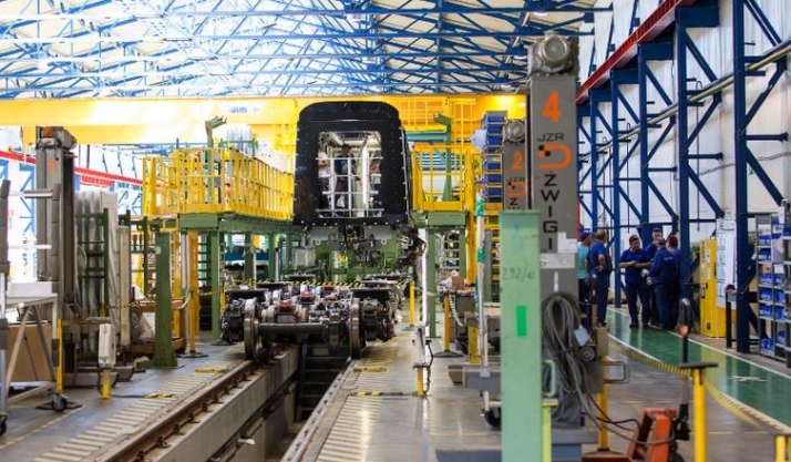 Wzrost płac w Alstomie i w Centrum Serwisowym Pendolino