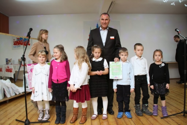 Dzieci o bohaterach polskiej historii