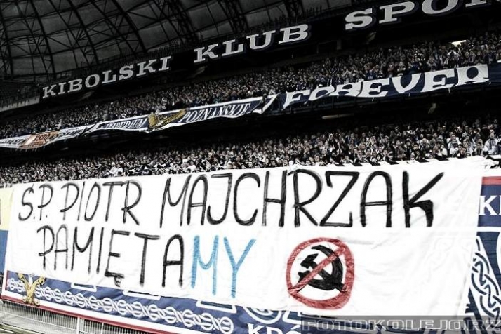 Piotr Majchrzak - pamiętamy