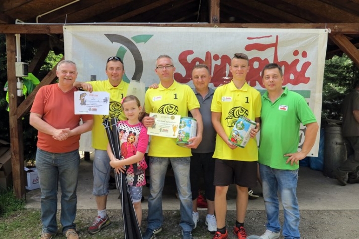 VI Zawody Wędkarskie o Puchar Zarządu Regionu