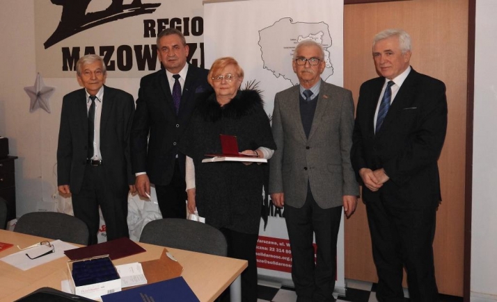 Podziękowanie za odwagę