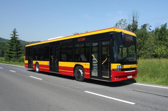 Nowy Sancity z sanockiego Autosanu