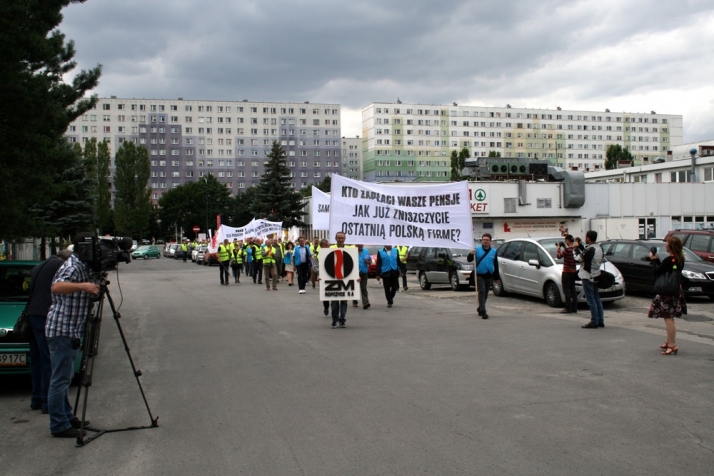 Stop samowoli urzędniczej!