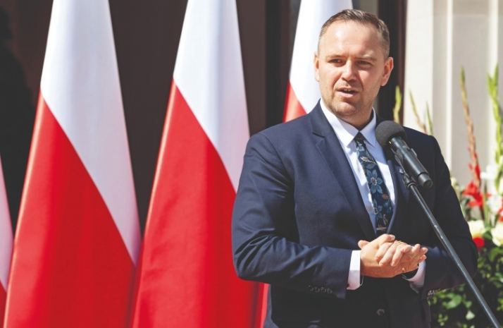 Karol Nawrocki: Solidarność zrodziła się z dobrej woli szarych ludzi