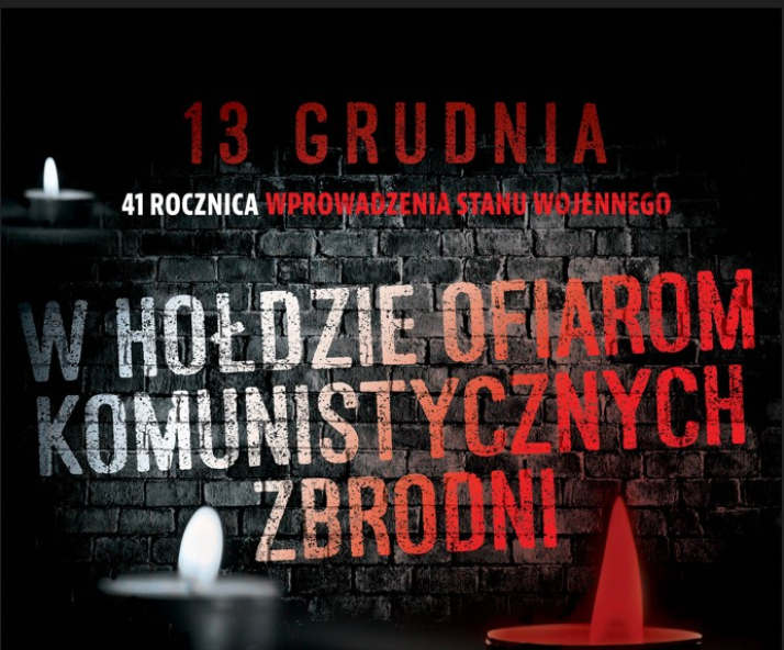 Uroczystości w hołdzie ofiarom komunizmu