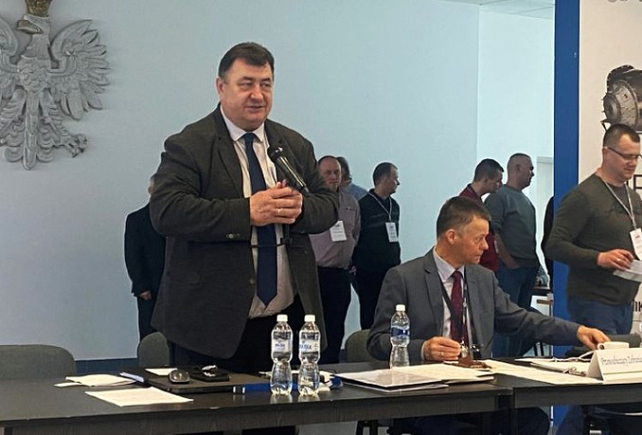Roman Jakim przewodniczącym „S” w rzeszowskiej WSK