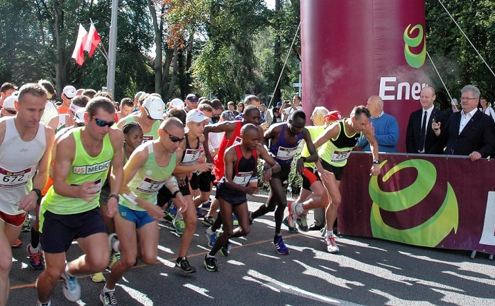 Maraton Solidarności - zapisy!