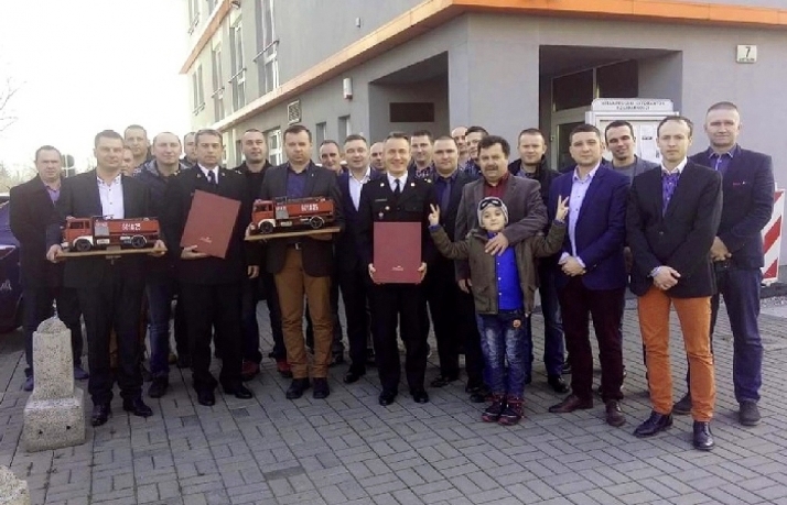 Rozwój Organizacji Pożarnictwa Wielkopolski w 2016 roku
