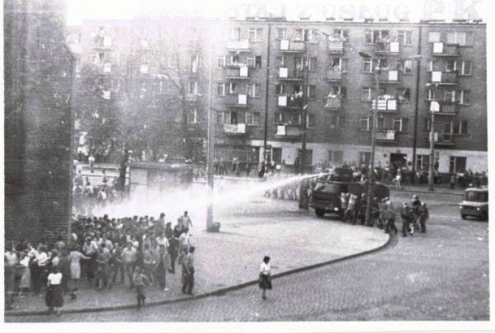 Dzisiaj obchody 40. Rocznicy Gorzowskiego Sierpnia ‘82