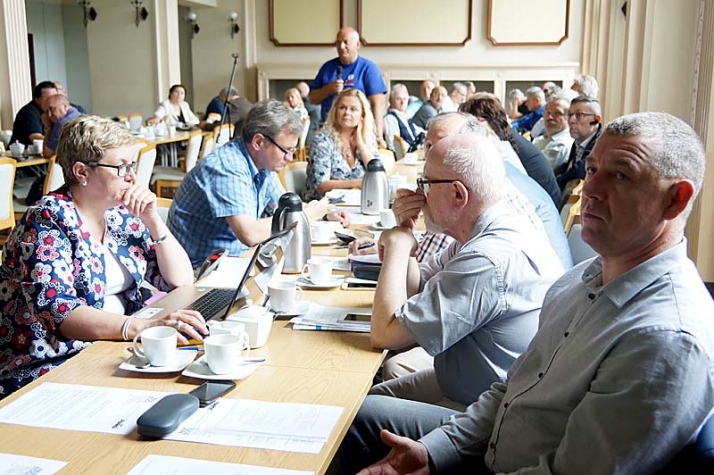 ZRG: Nie dla działań politycznych w ECS