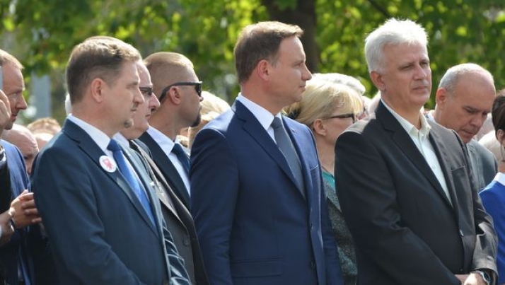 Prezydent w rocznicę Porozumienia Jastrzębskiego: Będę walczył o polskie górnictwo