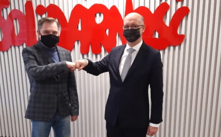 Zdaniem &quot;Solidarności&quot; prof. Wawrzyk będzie dobrym rzecznikiem praw pracowniczych