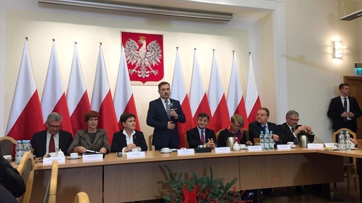 Wypracujemy dobre rozwiązania dla Polski