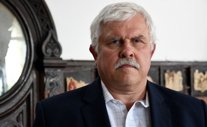 Tadeusz Pietkun złożył przysięgę członka Komisji Krajowej NSZZ Solidarność