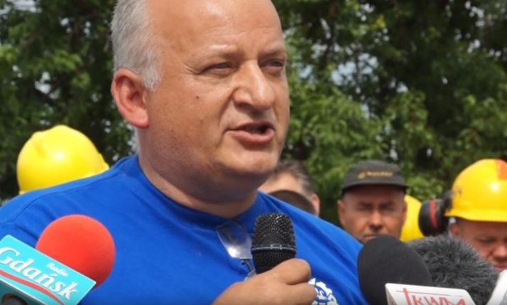 Solidarność zarezerwowała Pl. Solidarności w Gdańsku na 04.06
