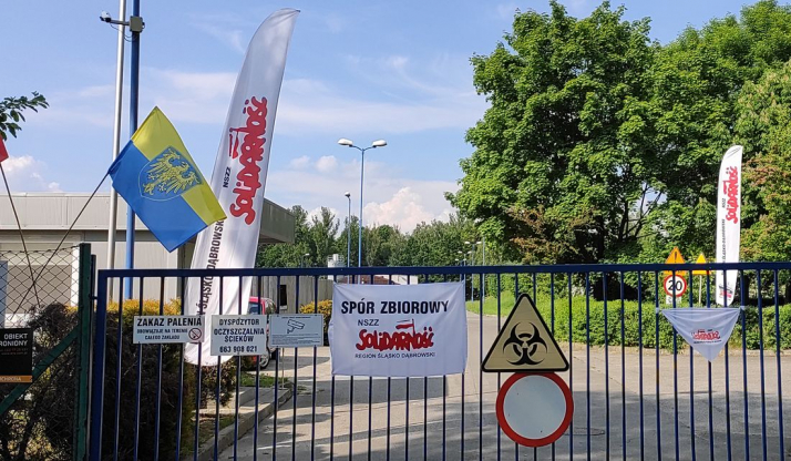 Konflikt w rybnickich wodociągach