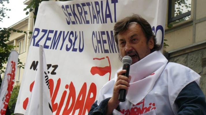 Nowa strona Sekretariatu Przemysłu Chemicznego
