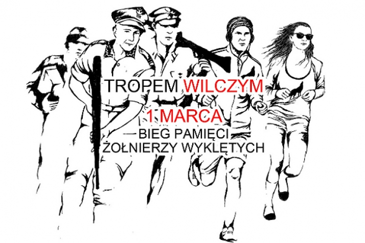 Patriotyczny bieg w Świdnicy