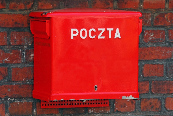 Poczta Polska przejdzie restrukturyzację