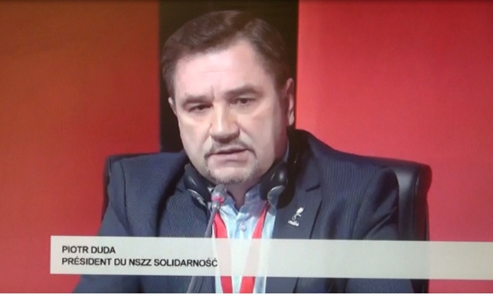 Piotr Duda w najwyższych władzach EKZZ
