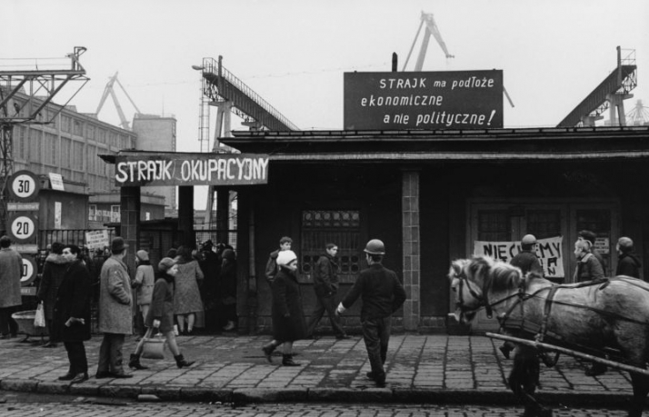 Dwa Grudnie – 1970, 1981 – obchody rocznicowe na Wybrzeżu