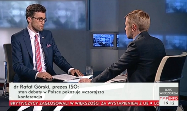 Rząd powinien zacząć informować opinię publiczną o TTIP