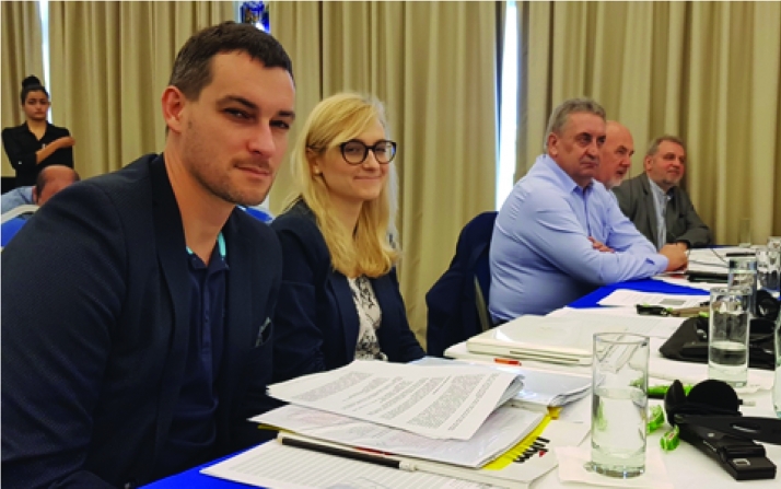 Seminarium „From Trade Unions to Employment Relations Services: a new model”