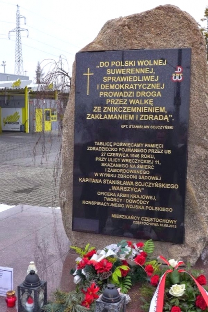 19 lutego: uroczystości ku pamięci dowódcy i żołnierzy KWP