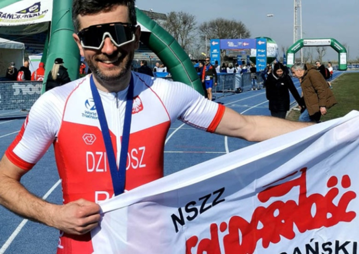 Paweł Dziwosz / fot. arch.