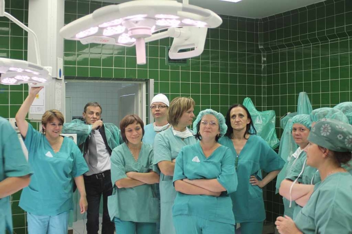Służba zdrowia na I miejscu do poprawki