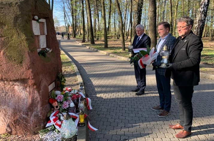 „Solidarność” pamięta - 10. rocznica katastrofy smoleńskiej
