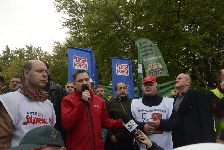 Szef Związku o expose premier Kopacz