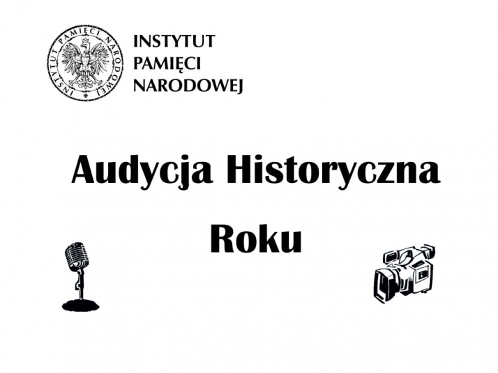 Audycja Historyczna Roku