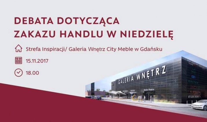 Debata Pomorskiego Klubu Biznesu o ograniczeniu handlu