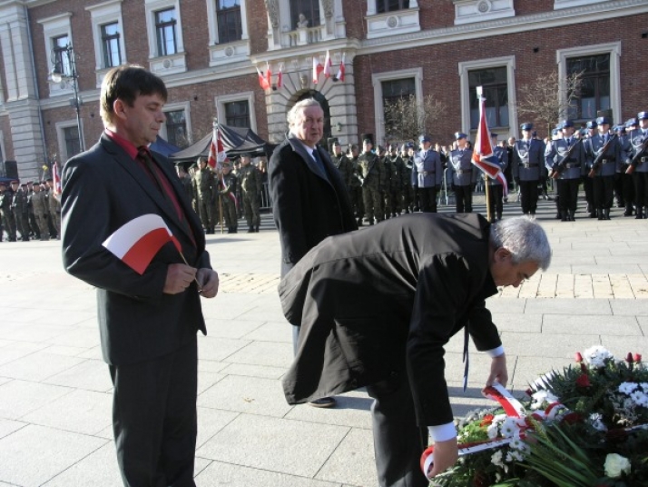 Dzień Niepodległości w Krakowie