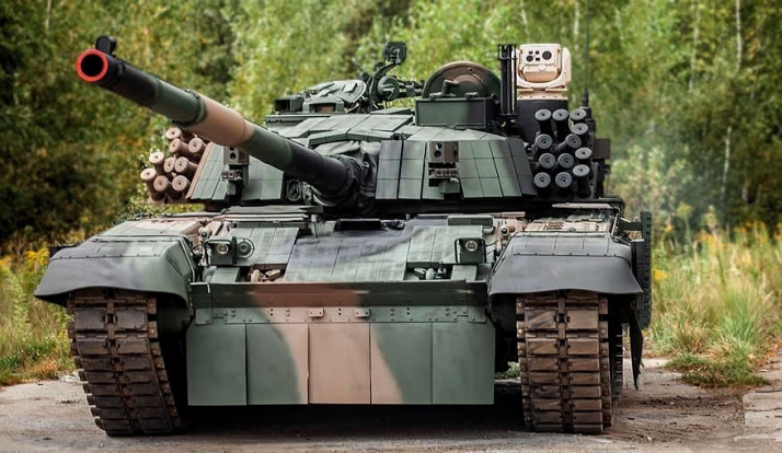 Wielki kontrakt dla Bumaru-Łabędy