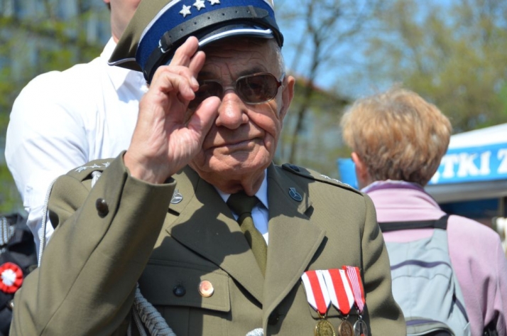 Obchody 70. rocznicy II wojny światowej