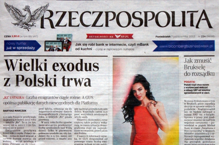 Exodus Polaków