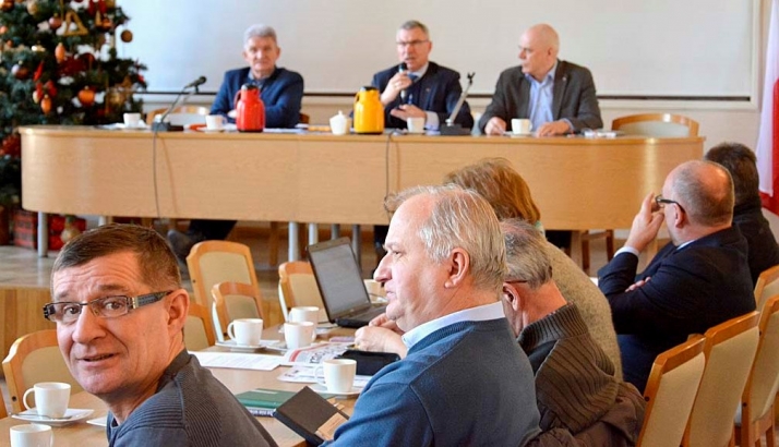 Zarząd Regionu Gdańskiego: „Solidarność” odwiedziła parlamentarzystów