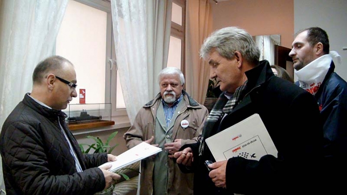 Gdańska „Solidarność” do posłów: chcemy rozmawiać!