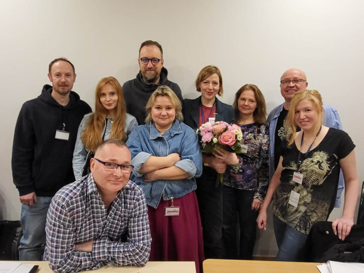 fot. facebook KM Solidarność Agora