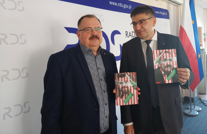 Jerzy Wiertelak, Zrzeszenie Związków Zawodowych Energetyków OPZZ i Wojciech Ilnicki, przewodniczący Zespołu ds. Dialogu RDS, NSZZ Solidarność