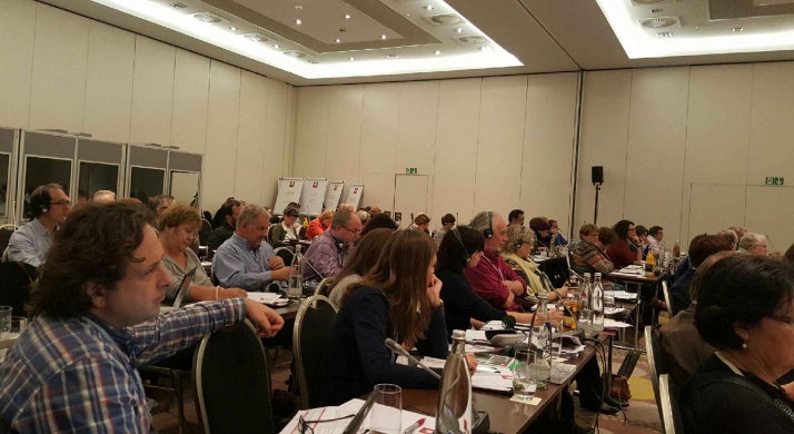 Strategia edukacyjna dla EZZ. Konferencja w Berlinie