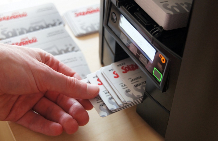 Elektroniczna legitymacja związkowa