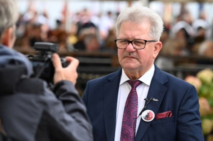 Tadeusz Majchrowicz odpowiada francuskim związkom: „Dziennikarze Tygodnika Solidarność są niezależni”