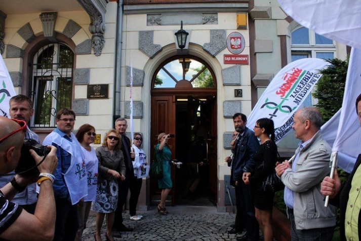 ADO wypłaci odszkodowanie