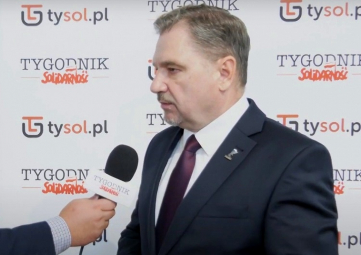 Piotr Duda: Solidarność rodziła się w całej Polsce